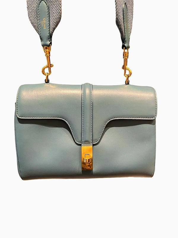 Celine, Soft Teen blau