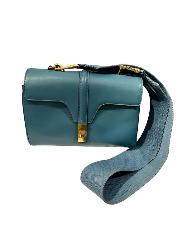 Celine, Soft Teen blau