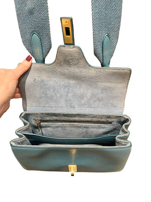 Celine, Soft Teen blau