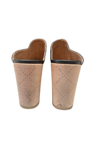 Chanel, Clogs, Gr.38 - designer second hand vienna