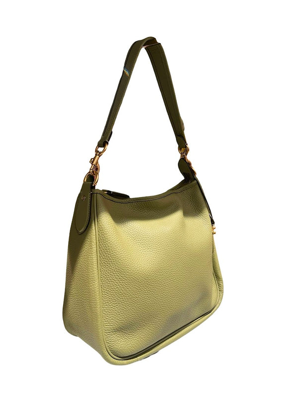 Coach, Shopper, lindgrün