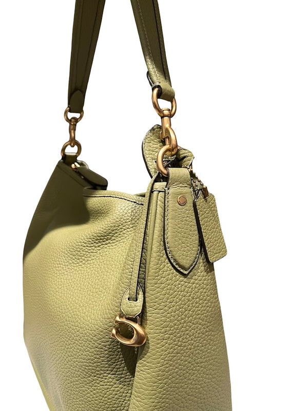 Coach, Shopper, lindgrün