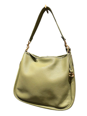 Coach, Shopper, lindgrün