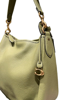 Coach, Shopper, lindgrün