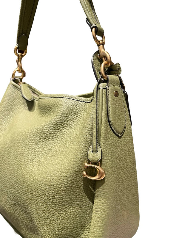 Coach, Shopper, lindgrün