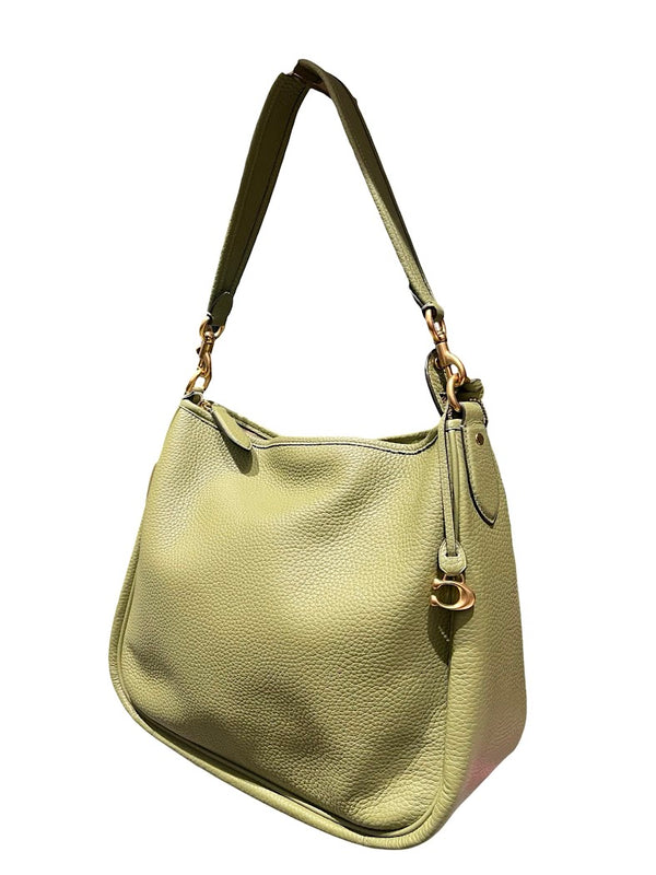 Coach, Shopper, lindgrün