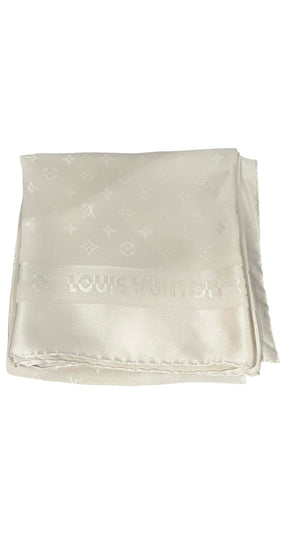 Louis Vuitton, Seiden Carré, 90x90cm - designer second hand vienna