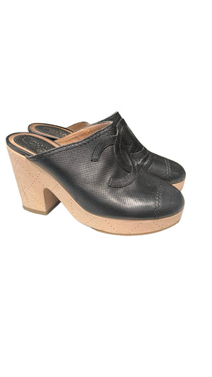 Chanel, Clogs, Gr.38 - designer second hand vienna