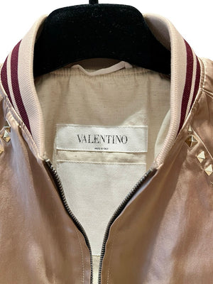 Valentino, Bomber Jacke, Gr.36