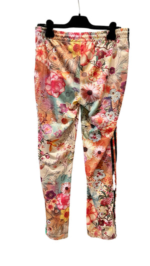 Adidas,Floral Print, Gr.38 - designer second hand vienna