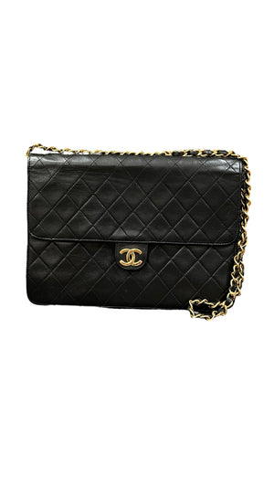Chanel, Vintage single Flap - designer second hand vienna