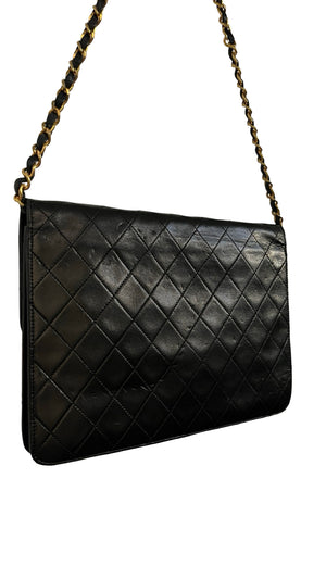 Chanel, Vintage single Flap - designer second hand vienna