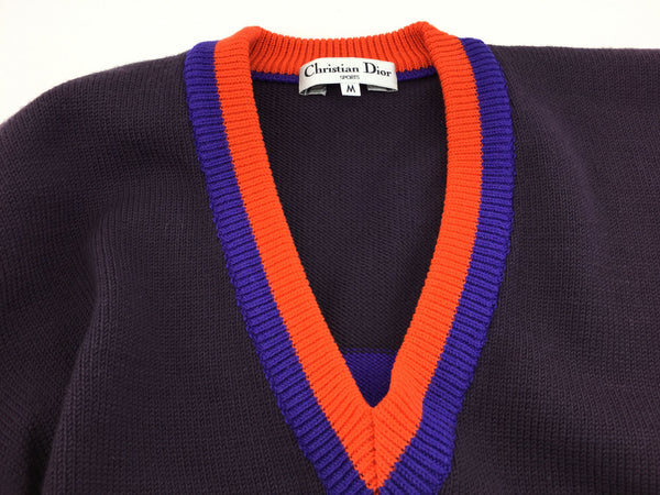 Dior, Pullover, Gr.S/M - designer second hand vienna