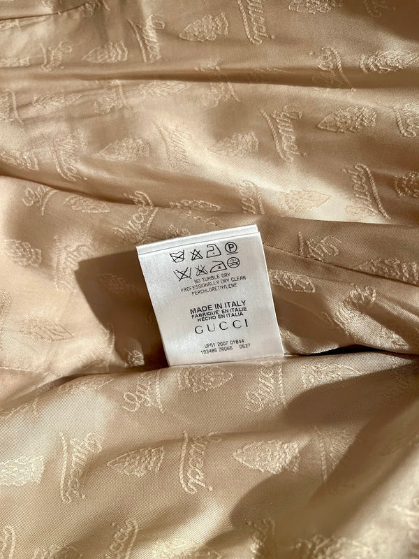 Gucci, Hosenanzug, Gr.S