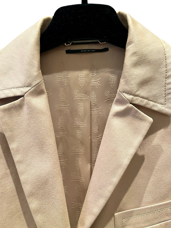 Gucci, Hosenanzug, Gr.S