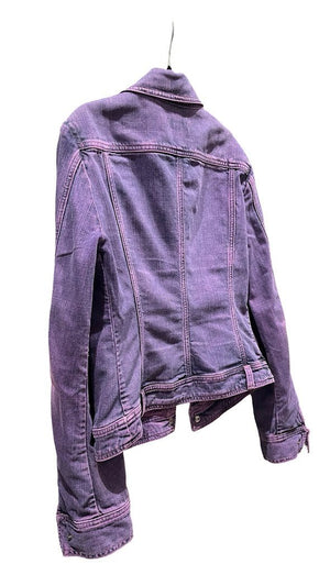 Ferré, Jeansjacke, Gr.S - designer second hand vienna