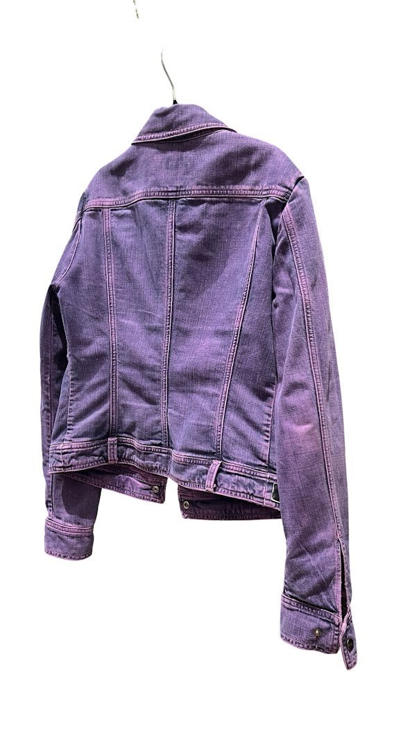 Ferré, Jeansjacke, Gr.S - designer second hand vienna