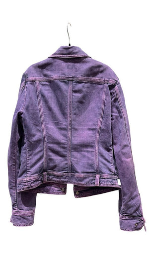 Ferré, Jeansjacke, Gr.S - designer second hand vienna