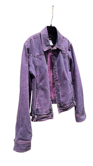 Ferré, Jeansjacke, Gr.S - designer second hand vienna