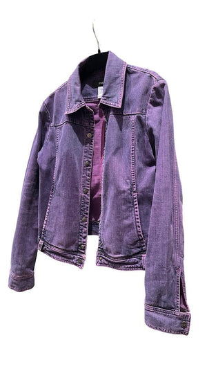 Ferré, Jeansjacke, Gr.S - designer second hand vienna
