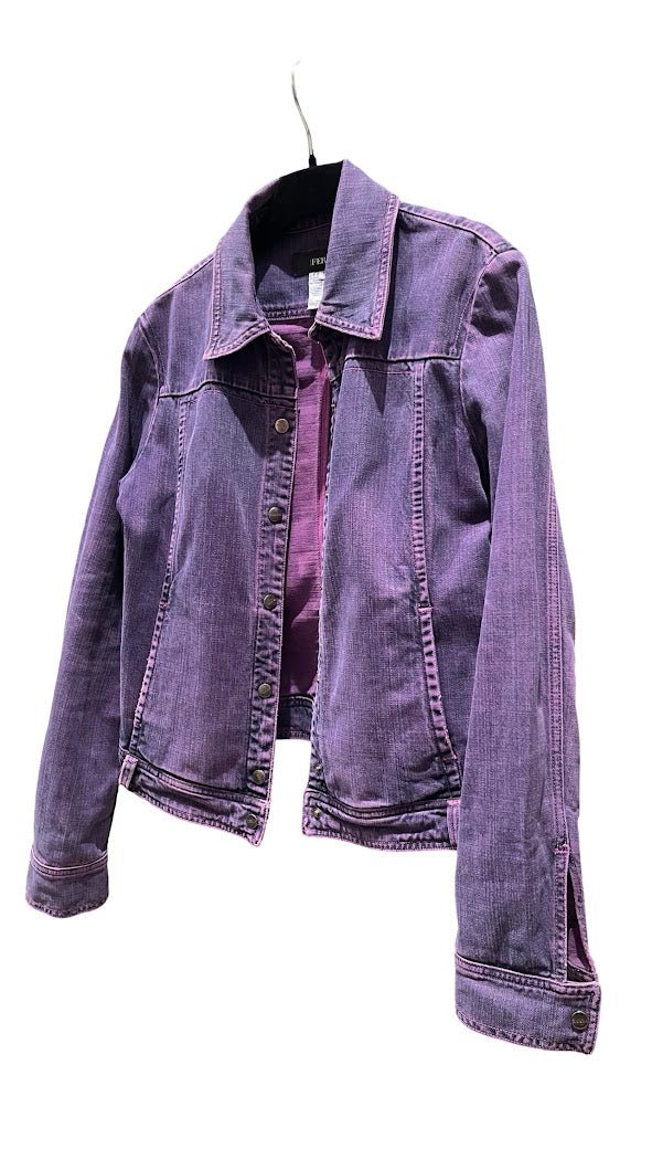Ferré, Jeansjacke, Gr.S - designer second hand vienna