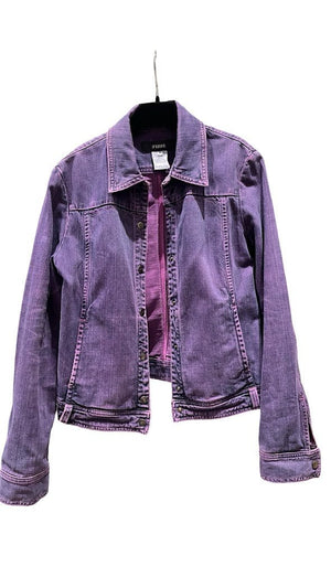 Ferré, Jeansjacke, Gr.S - designer second hand vienna