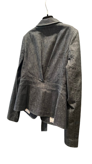 Salvatore Ferragamo, Denim 2 Teiler, Gr. XL (DT.42) - designer second hand vienna