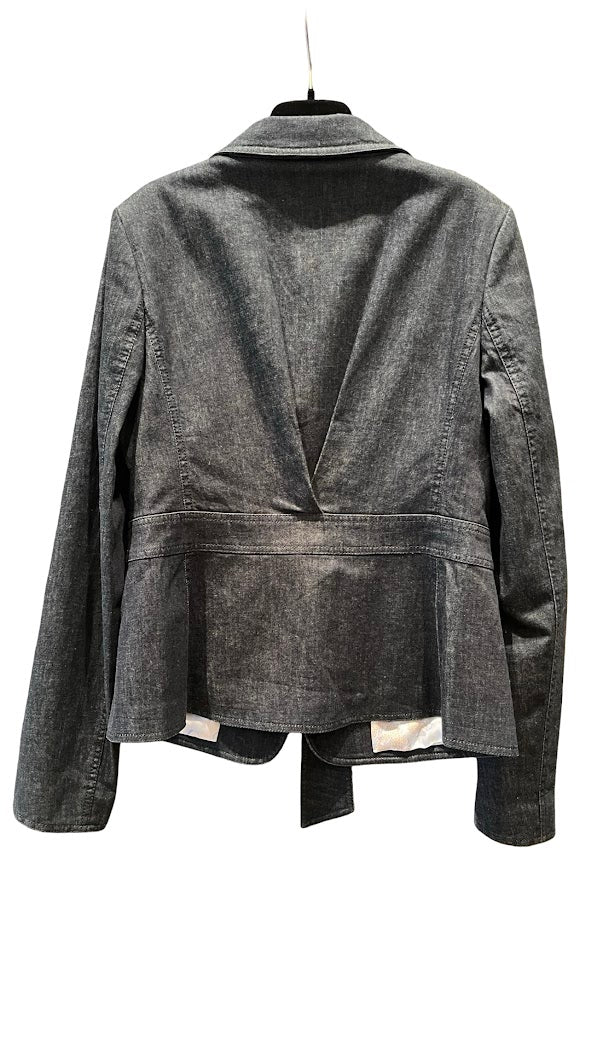 Salvatore Ferragamo, Denim 2 Teiler, Gr. XL (DT.42) - designer second hand vienna