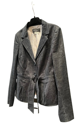 Salvatore Ferragamo, Denim 2 Teiler, Gr. XL (DT.42) - designer second hand vienna