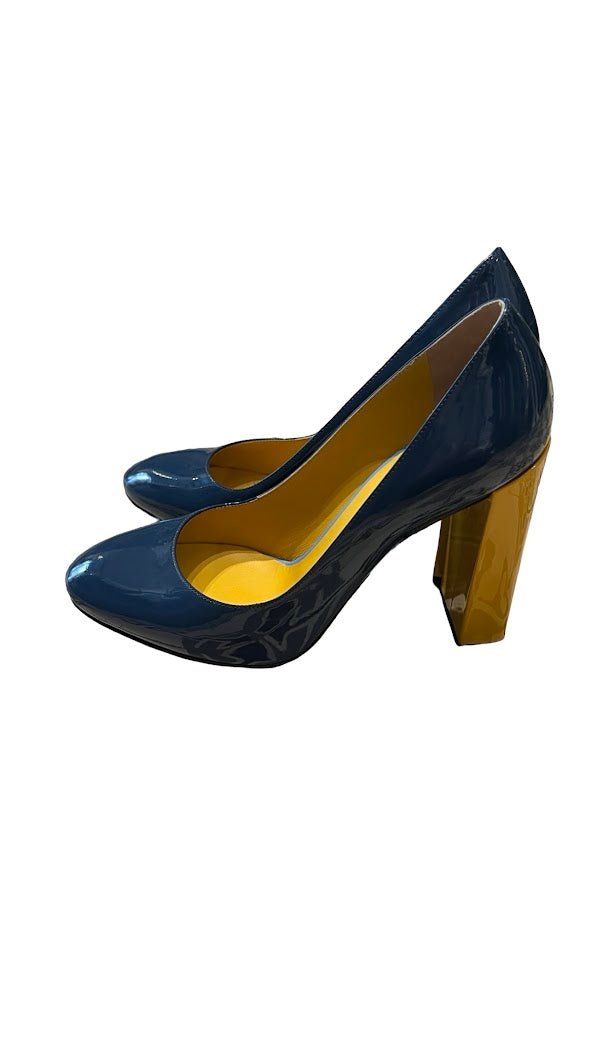 Fendi, Lackleder Pumps, Gr.38 - designer second hand vienna