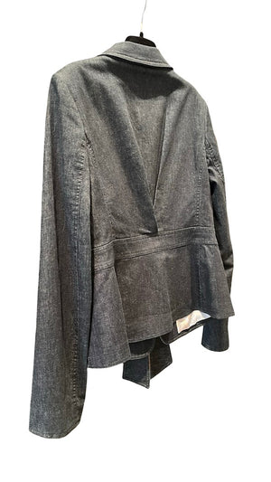 Salvatore Ferragamo, Denim 2 Teiler, Gr. XL (DT.42) - designer second hand vienna