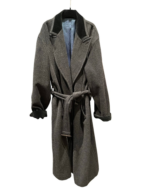Jean Paul Gaultier, Wollmantel, Gr.40 - designer second hand vienna