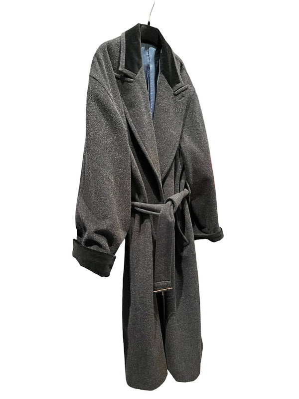 Jean Paul Gaultier, Wollmantel, Gr.40 - designer second hand vienna