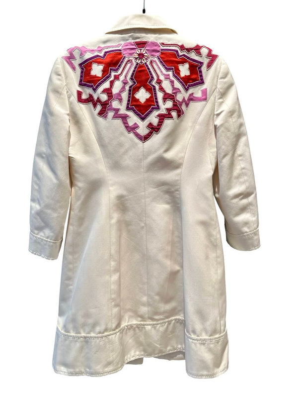 Gucci, Kurzmantel, Gr.XS