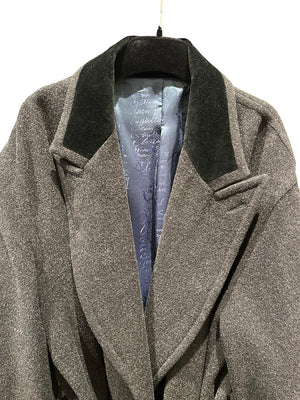 Jean Paul Gaultier, Wollmantel, Gr.40 - designer second hand vienna