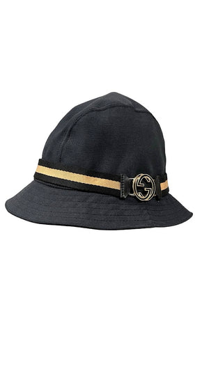 Gucci, Bucket hat, Size M - designer second hand vienna