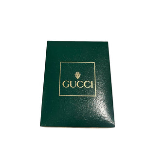Gucci, Armbanduhr mit wechselbaren Ringen - designer second hand vienna