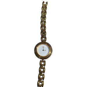 Gucci, Armbanduhr mit wechselbaren Ringen - designer second hand vienna