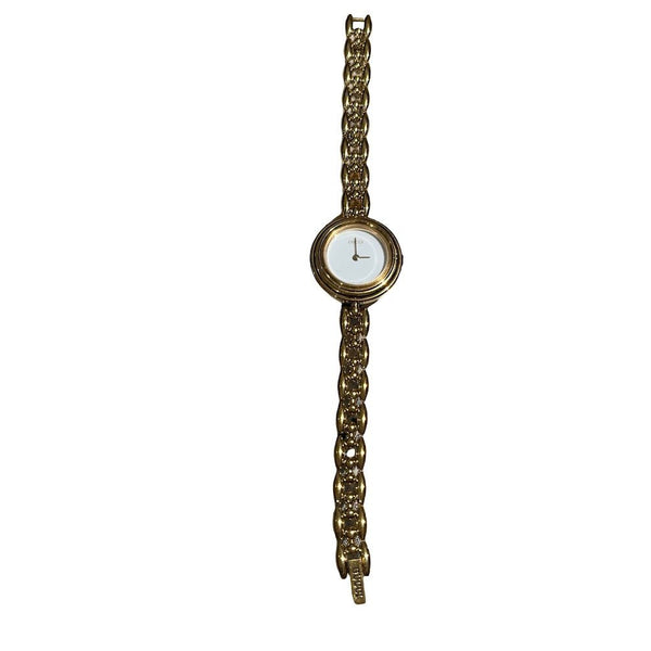 Gucci, Armbanduhr mit wechselbaren Ringen - designer second hand vienna