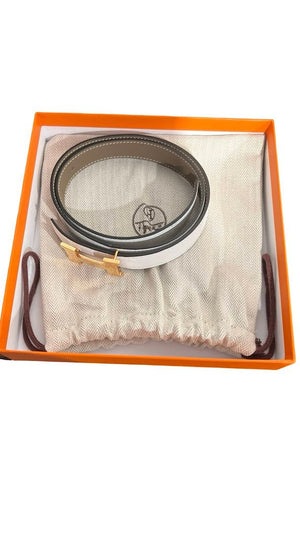 Hermés, H Gürtel, 70cm - designer second hand vienna