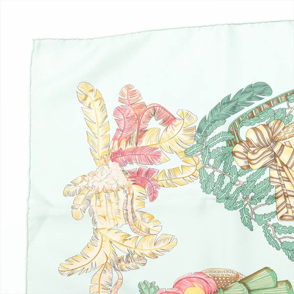 Hermés, Carre "Chapeau", 90x90cm - designer second hand vienna