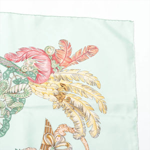 Hermés, Carre "Chapeau", 90x90cm - designer second hand vienna