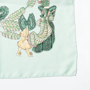 Hermés, Carre "Chapeau", 90x90cm - designer second hand vienna