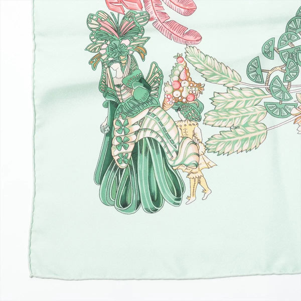 Hermés, Carre "Chapeau", 90x90cm - designer second hand vienna