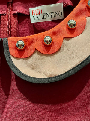Red Valentino, Minikleid, Gr.38