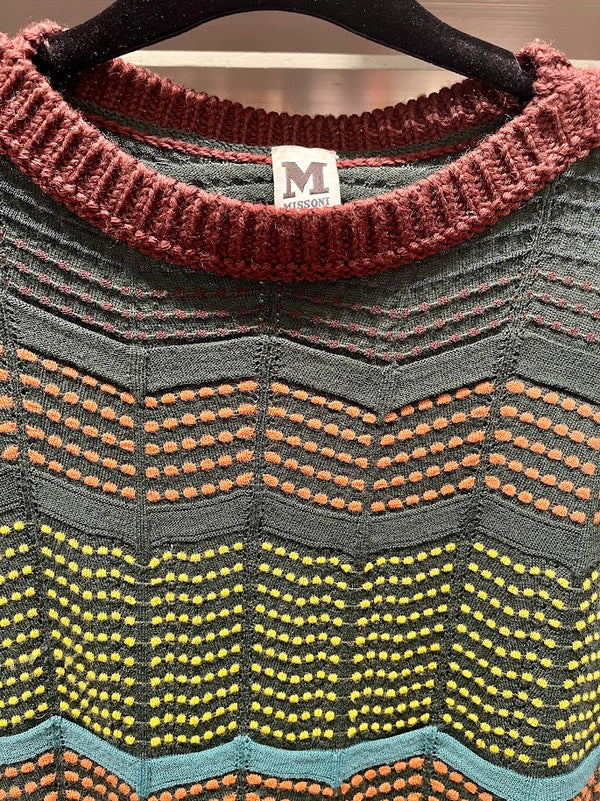 Missoni Pullover, Gr.M