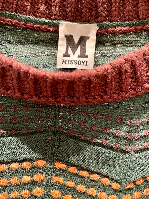 Missoni Pullover, Gr.M