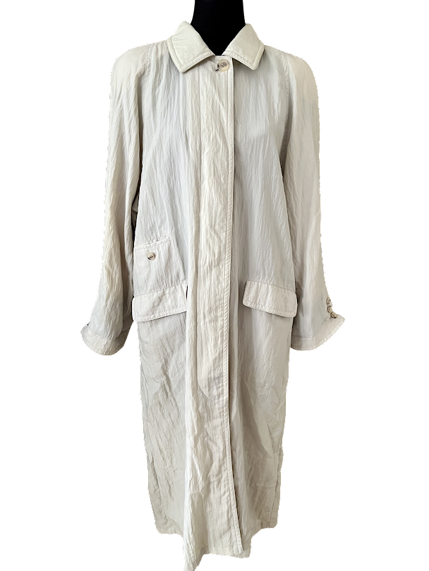 Trenchcoat beige, Gr.40