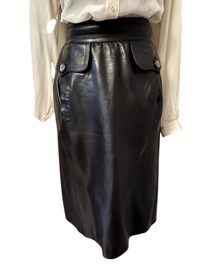 YSL, Lederrock, Gr.38 