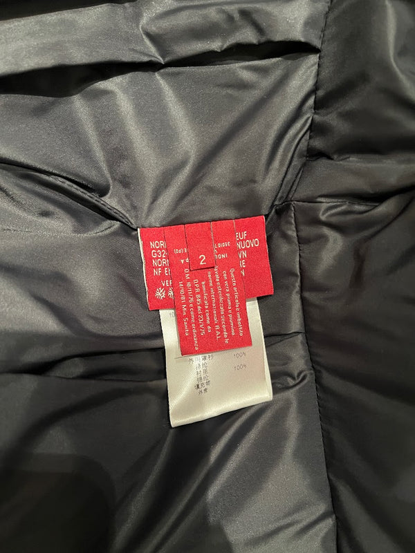 Moncler, Daunenjacke, Gr.2 (M)